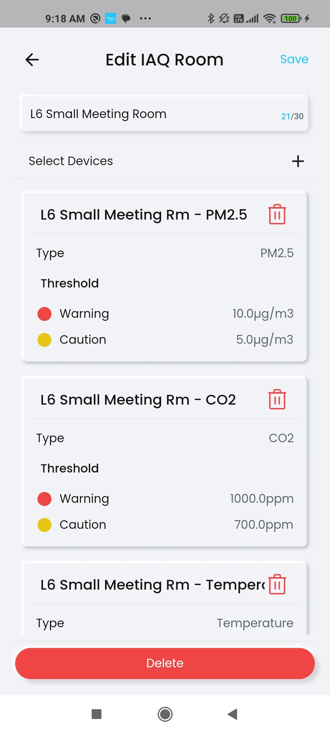 Reiri for Office screenshot